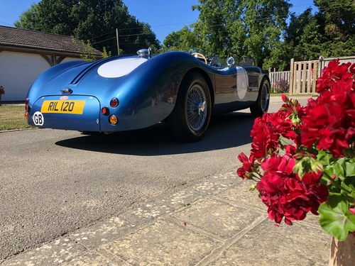 1985 Realm Replica Jaguar C-Type à vendre (picture 13 of 108)