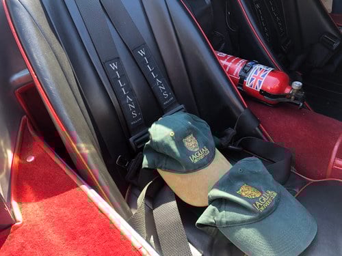 1985 Realm Replica Jaguar C-Type à vendre (picture 22 of 108)