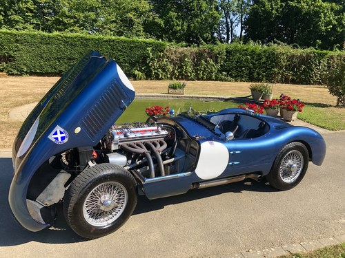 1985 Realm Replica Jaguar C-Type à vendre (picture 96 of 108)