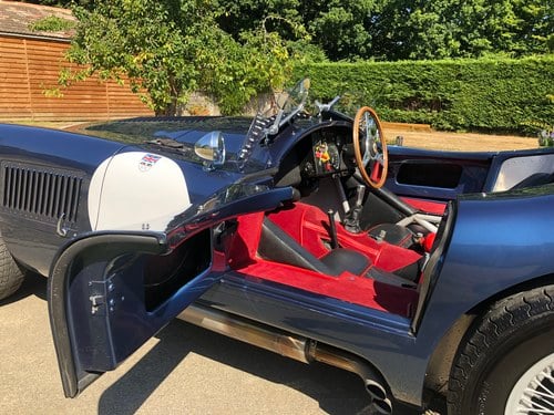 1985 Realm Replica Jaguar C-Type à vendre (picture 34 of 108)