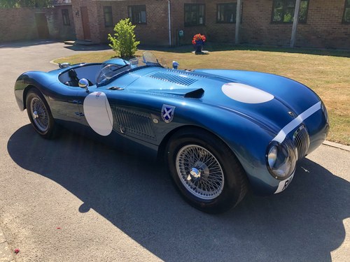 1985 Realm Replica Jaguar C-Type à vendre (picture 11 of 108)