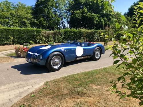 1985 Realm Replica Jaguar C-Type à vendre (picture 15 of 108)