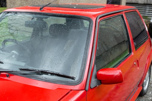 1988 Renault 5 GT Turbo For Sale (picture 118 of 190)