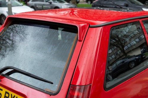 1988 Renault 5 GT Turbo For Sale (picture 122 of 190)