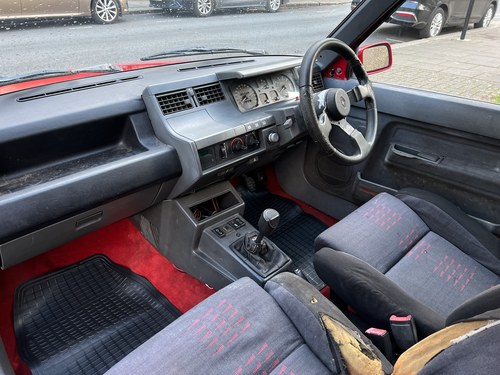 1988 Renault 5 GT Turbo For Sale (picture 79 of 190)