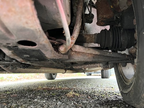 1988 Renault 5 GT Turbo For Sale (picture 163 of 190)