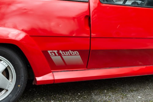 1988 Renault 5 GT Turbo For Sale (picture 107 of 190)