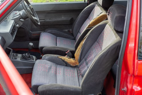 1988 Renault 5 GT Turbo For Sale (picture 65 of 190)