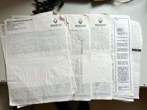 1988 Renault 5 GT Turbo For Sale (picture 186 of 190)