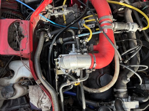 1988 Renault 5 GT Turbo For Sale (picture 152 of 190)