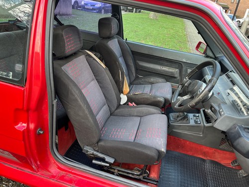 1988 Renault 5 GT Turbo For Sale (picture 81 of 190)
