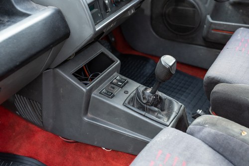 1988 Renault 5 GT Turbo For Sale (picture 49 of 190)