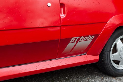1988 Renault 5 GT Turbo For Sale (picture 103 of 190)