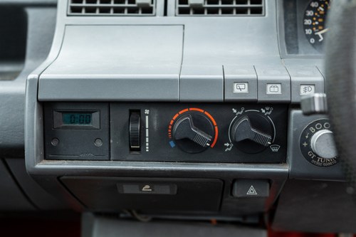 1988 Renault 5 GT Turbo For Sale (picture 42 of 190)