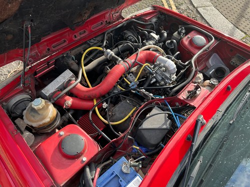 1988 Renault 5 GT Turbo For Sale (picture 136 of 190)