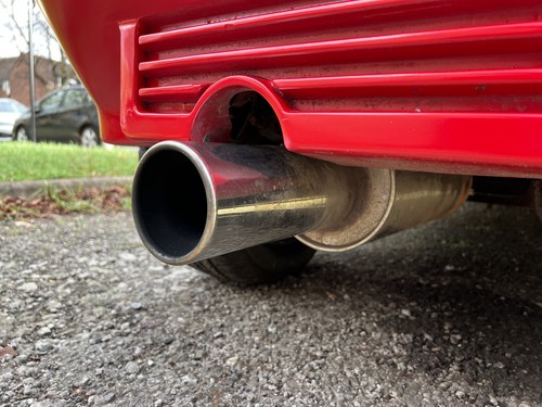 1988 Renault 5 GT Turbo For Sale (picture 173 of 190)