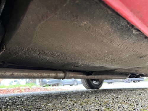 1988 Renault 5 GT Turbo For Sale (picture 169 of 190)