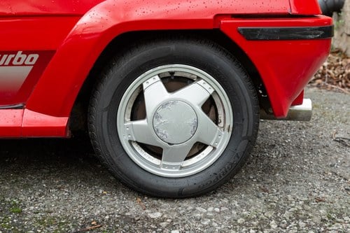 1988 Renault 5 GT Turbo For Sale (picture 23 of 190)