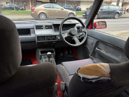 1988 Renault 5 GT Turbo For Sale (picture 84 of 190)