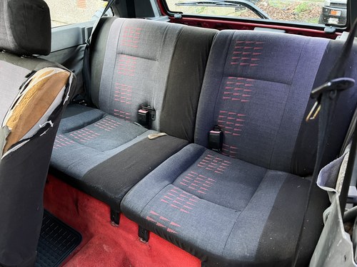 1988 Renault 5 GT Turbo For Sale (picture 77 of 190)