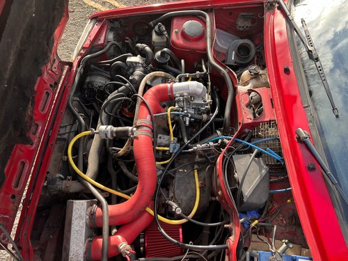 1988 Renault 5 GT Turbo For Sale (picture 140 of 190)