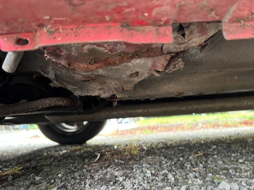 1988 Renault 5 GT Turbo For Sale (picture 177 of 190)