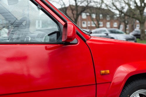 1988 Renault 5 GT Turbo For Sale (picture 110 of 190)