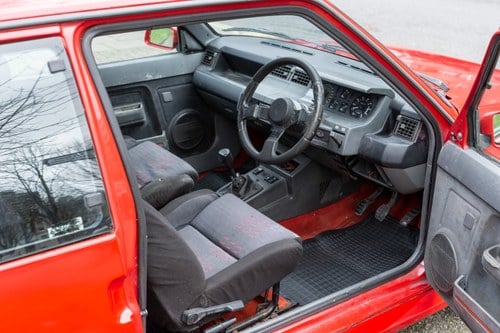 1988 Renault 5 GT Turbo For Sale (picture 27 of 190)