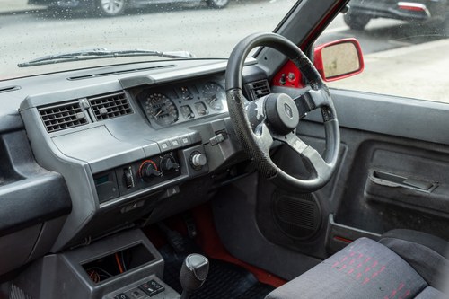 1988 Renault 5 GT Turbo For Sale (picture 46 of 190)