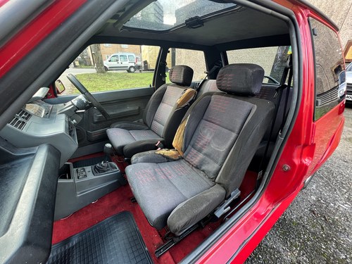 1988 Renault 5 GT Turbo For Sale (picture 76 of 190)