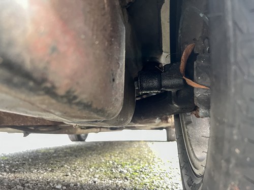 1988 Renault 5 GT Turbo For Sale (picture 170 of 190)