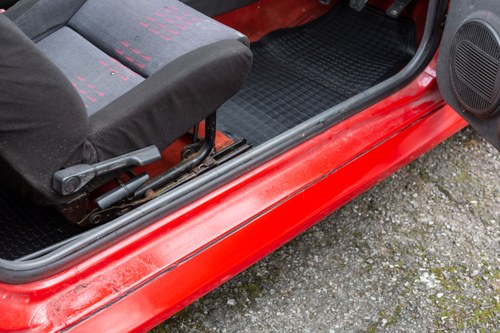 1988 Renault 5 GT Turbo For Sale (picture 58 of 190)