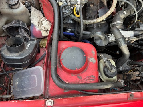1988 Renault 5 GT Turbo For Sale (picture 154 of 190)