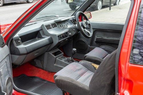 1988 Renault 5 GT Turbo For Sale (picture 44 of 190)