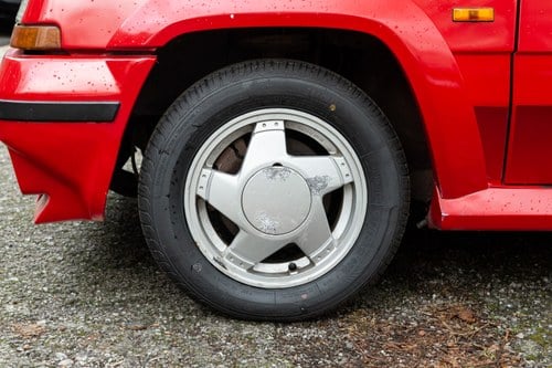 1988 Renault 5 GT Turbo For Sale (picture 22 of 190)