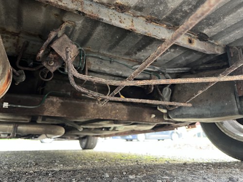 1988 Renault 5 GT Turbo For Sale (picture 175 of 190)