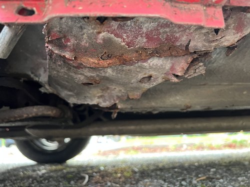 1988 Renault 5 GT Turbo For Sale (picture 176 of 190)