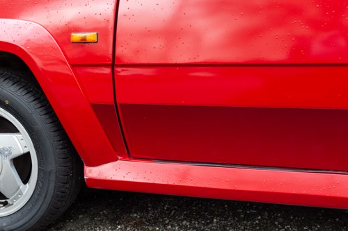 1988 Renault 5 GT Turbo For Sale (picture 104 of 190)