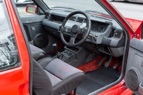 1988 Renault 5 GT Turbo For Sale (picture 26 of 190)