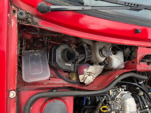 1988 Renault 5 GT Turbo For Sale (picture 153 of 190)