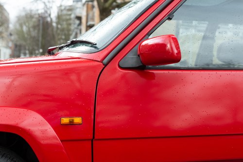 1988 Renault 5 GT Turbo For Sale (picture 101 of 190)