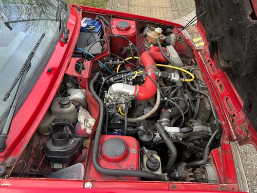 1988 Renault 5 GT Turbo For Sale (picture 158 of 190)