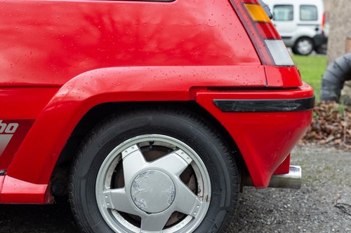 1988 Renault 5 GT Turbo For Sale (picture 105 of 190)