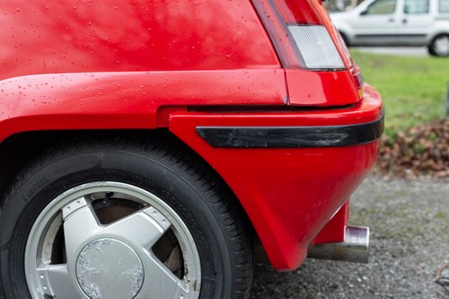 1988 Renault 5 GT Turbo For Sale (picture 106 of 190)