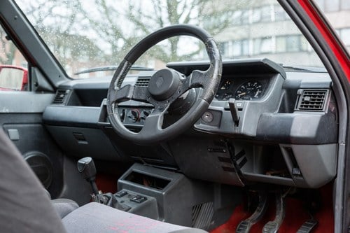 1988 Renault 5 GT Turbo For Sale (picture 29 of 190)