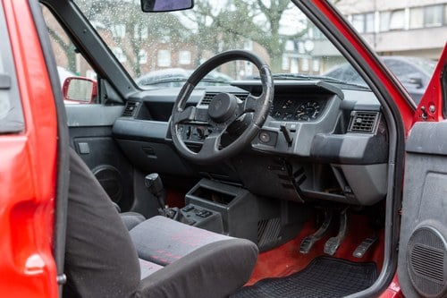 1988 Renault 5 GT Turbo For Sale (picture 28 of 190)