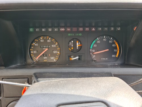 RESERVE LOWERED - 1984 Renault 18 TS à vendre (picture 21 of 51)