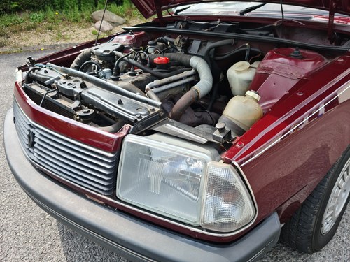 RESERVE LOWERED - 1984 Renault 18 TS à vendre (picture 51 of 51)