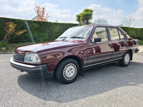 RESERVE LOWERED - 1984 Renault 18 TS à vendre (picture 1 of 51)