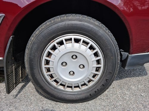 RESERVE LOWERED - 1984 Renault 18 TS à vendre (picture 12 of 51)